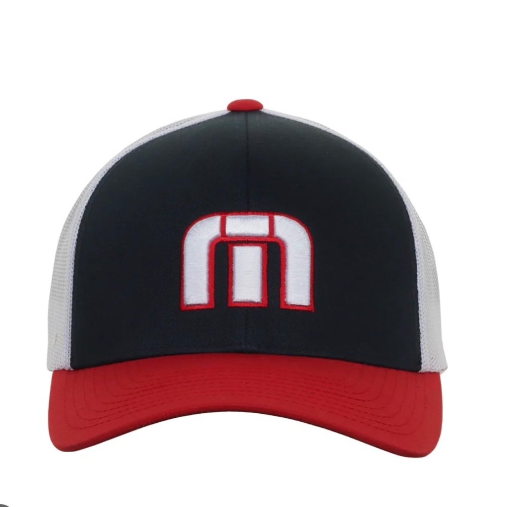 NWT TravisMathew Snapback Baseball Hat